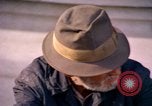 Image of Old men San Francisco California USA, 1967, second 32 stock footage video 65675020967