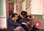 Image of Old men San Francisco California USA, 1967, second 52 stock footage video 65675020967