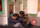 Image of Old men San Francisco California USA, 1967, second 55 stock footage video 65675020967