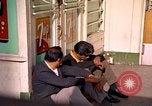 Image of Old men San Francisco California USA, 1967, second 56 stock footage video 65675020967