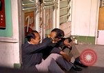 Image of Old men San Francisco California USA, 1967, second 57 stock footage video 65675020967