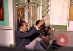 Image of Old men San Francisco California USA, 1967, second 59 stock footage video 65675020967