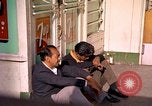 Image of Old men San Francisco California USA, 1967, second 60 stock footage video 65675020967