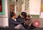 Image of Old men San Francisco California USA, 1967, second 61 stock footage video 65675020967
