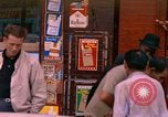 Image of Elderly men San Francisco California USA, 1967, second 3 stock footage video 65675020969