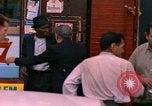 Image of Elderly men San Francisco California USA, 1967, second 9 stock footage video 65675020969
