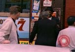 Image of Elderly men San Francisco California USA, 1967, second 11 stock footage video 65675020969