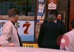 Image of Elderly men San Francisco California USA, 1967, second 13 stock footage video 65675020969