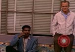 Image of Elderly men San Francisco California USA, 1967, second 22 stock footage video 65675020969