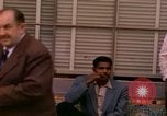 Image of Elderly men San Francisco California USA, 1967, second 23 stock footage video 65675020969