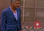 Image of Elderly men San Francisco California USA, 1967, second 25 stock footage video 65675020969