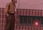 Image of Elderly men San Francisco California USA, 1967, second 32 stock footage video 65675020969