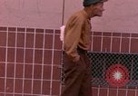 Image of Elderly men San Francisco California USA, 1967, second 34 stock footage video 65675020969