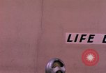 Image of Elderly men San Francisco California USA, 1967, second 44 stock footage video 65675020969