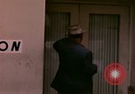 Image of Elderly men San Francisco California USA, 1967, second 47 stock footage video 65675020969