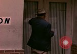 Image of Elderly men San Francisco California USA, 1967, second 48 stock footage video 65675020969