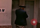 Image of Elderly men San Francisco California USA, 1967, second 49 stock footage video 65675020969
