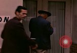 Image of Elderly men San Francisco California USA, 1967, second 50 stock footage video 65675020969