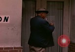 Image of Elderly men San Francisco California USA, 1967, second 51 stock footage video 65675020969