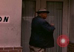Image of Elderly men San Francisco California USA, 1967, second 52 stock footage video 65675020969