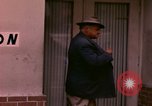 Image of Elderly men San Francisco California USA, 1967, second 53 stock footage video 65675020969
