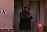 Image of Elderly men San Francisco California USA, 1967, second 54 stock footage video 65675020969