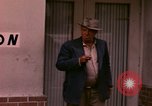 Image of Elderly men San Francisco California USA, 1967, second 55 stock footage video 65675020969