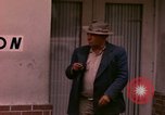 Image of Elderly men San Francisco California USA, 1967, second 56 stock footage video 65675020969
