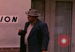 Image of Elderly men San Francisco California USA, 1967, second 57 stock footage video 65675020969