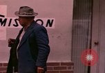 Image of Elderly men San Francisco California USA, 1967, second 58 stock footage video 65675020969