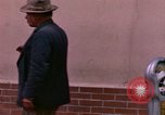 Image of Elderly men San Francisco California USA, 1967, second 61 stock footage video 65675020969