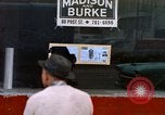 Standbild San Francisco Straßen 1960s San Francisco California USA, 1967, aus Sekunde 6 historischem Filmmaterial Videoclip 65675020970