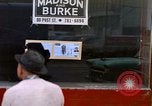 Standbild San Francisco Straßen 1960s San Francisco California USA, 1967, aus Sekunde 8 historischem Filmmaterial Videoclip 65675020970