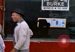 Standbild San Francisco Straßen 1960s San Francisco California USA, 1967, aus Sekunde 22 historischem Filmmaterial Videoclip 65675020970