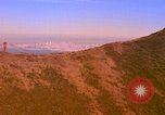 Image Golden Gate Bridge San Francisco California USA, 1967, de la seconde 18 séquences d'archives historiques vidéo 65675020976