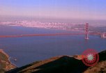 Image Golden Gate Bridge San Francisco California USA, 1967, de la seconde 21 séquences d'archives historiques vidéo 65675020976