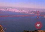 Image Golden Gate Bridge San Francisco California USA, 1967, de la seconde 23 séquences d'archives historiques vidéo 65675020976