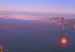 Image Golden Gate Bridge San Francisco California USA, 1967, de la seconde 24 séquences d'archives historiques vidéo 65675020976