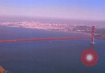 Image Golden Gate Bridge San Francisco California USA, 1967, de la seconde 25 séquences d'archives historiques vidéo 65675020976