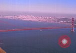 Image Golden Gate Bridge San Francisco California USA, 1967, de la seconde 26 séquences d'archives historiques vidéo 65675020976