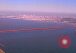 Image Golden Gate Bridge San Francisco California USA, 1967, de la seconde 27 séquences d'archives historiques vidéo 65675020976