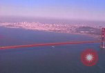 Image Golden Gate Bridge San Francisco California USA, 1967, de la seconde 30 séquences d'archives historiques vidéo 65675020976