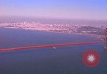 Image Golden Gate Bridge San Francisco California USA, 1967, de la seconde 31 séquences d'archives historiques vidéo 65675020976