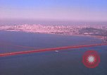 Image Golden Gate Bridge San Francisco California USA, 1967, de la seconde 32 séquences d'archives historiques vidéo 65675020976