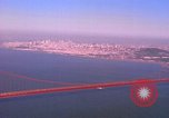 Image Golden Gate Bridge San Francisco California USA, 1967, de la seconde 35 séquences d'archives historiques vidéo 65675020976