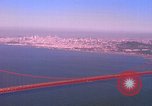 Image Golden Gate Bridge San Francisco California USA, 1967, de la seconde 37 séquences d'archives historiques vidéo 65675020976