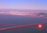 Image Golden Gate Bridge San Francisco California USA, 1967, de la seconde 38 séquences d'archives historiques vidéo 65675020976