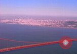 Image Golden Gate Bridge San Francisco California USA, 1967, de la seconde 39 séquences d'archives historiques vidéo 65675020976