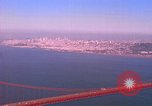 Image Golden Gate Bridge San Francisco California USA, 1967, de la seconde 41 séquences d'archives historiques vidéo 65675020976