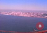 Image Golden Gate Bridge San Francisco California USA, 1967, de la seconde 44 séquences d'archives historiques vidéo 65675020976
